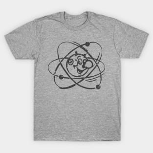 electricity will kill you - The Mighty Atom T-Shirt